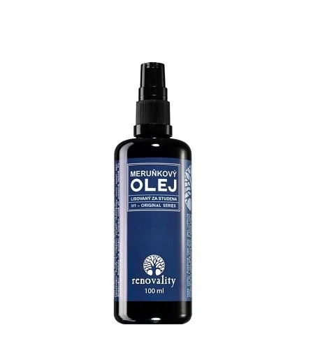 Original Series óleo de damasco 100 ml