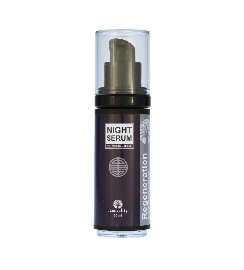 Original Series sérum noturno com extrato de cogumelo 30 ml