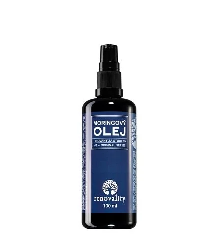 Original Series óleo de moringa prensado a frio 100 ml