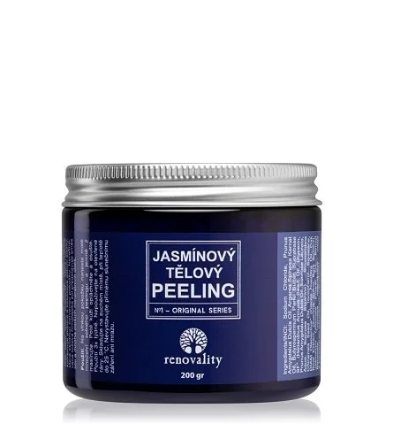 Original Series esfoliante corporal de jasmim 200 g
