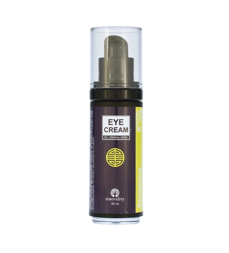Original Series creme revitalizante para os olhos com complexo floral 30 ml