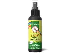 Incognito Repelente para crianças 100 ml