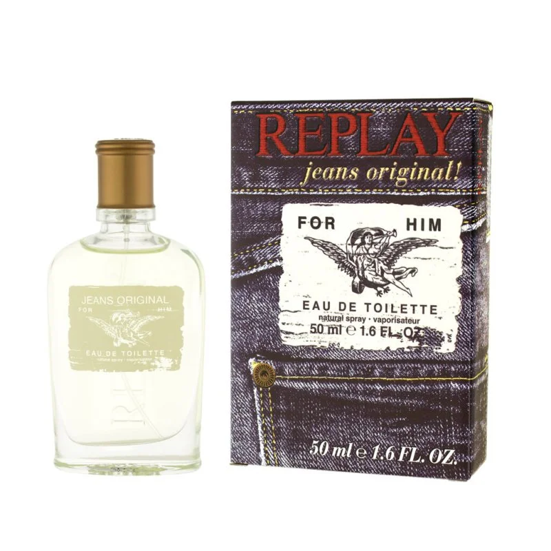 Jeans Original for Him eau de toilette para homens 50 ml