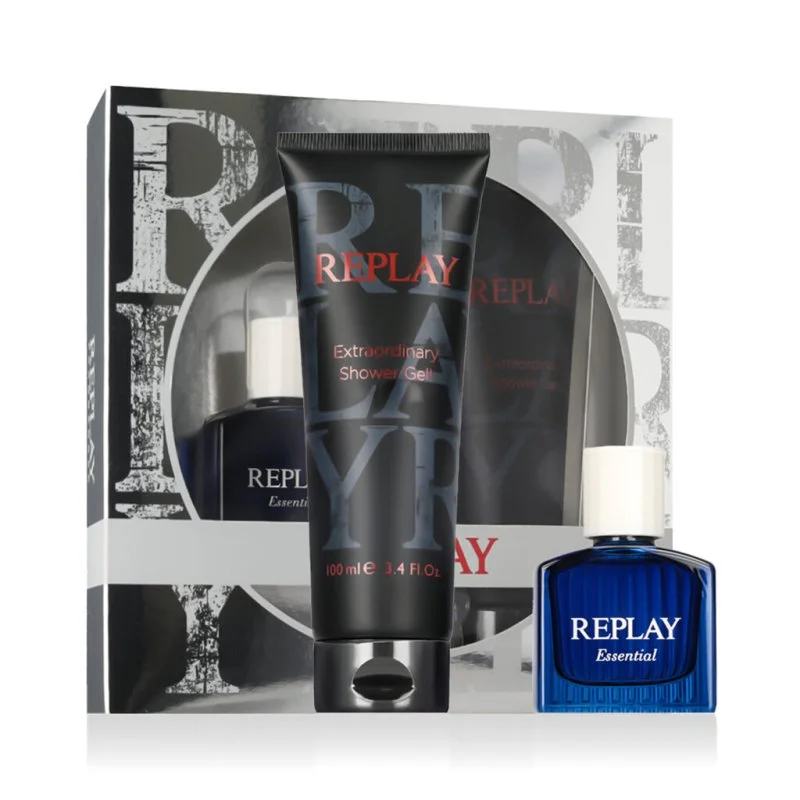 Essential for Him Eau de Toilette para homens 30 ml + SG 100 ml