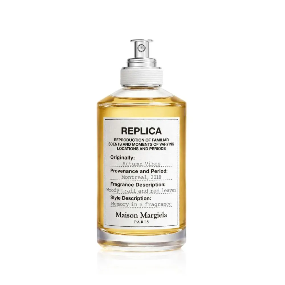 Replica Autumn Vibes eau de toilette unissexo 30 ml