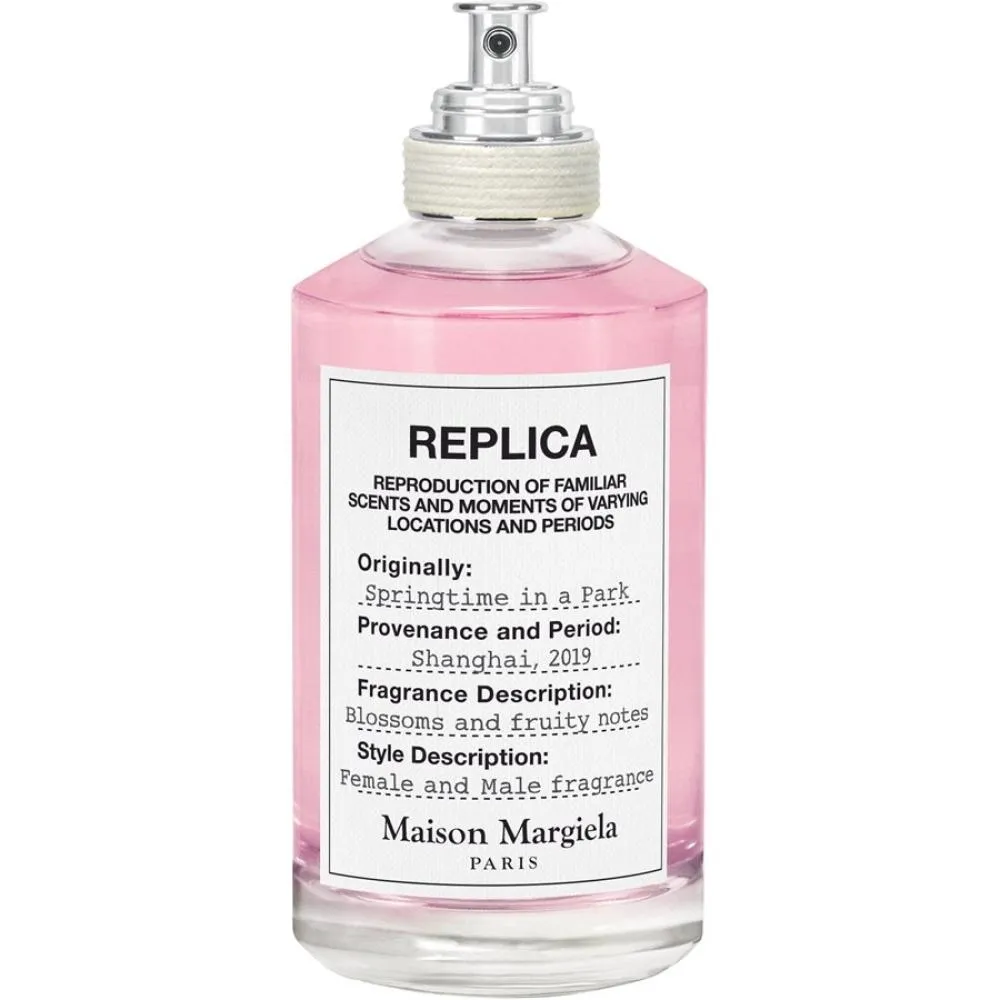 Replica Springtime in a Park água de toilette unissexo 100 ml