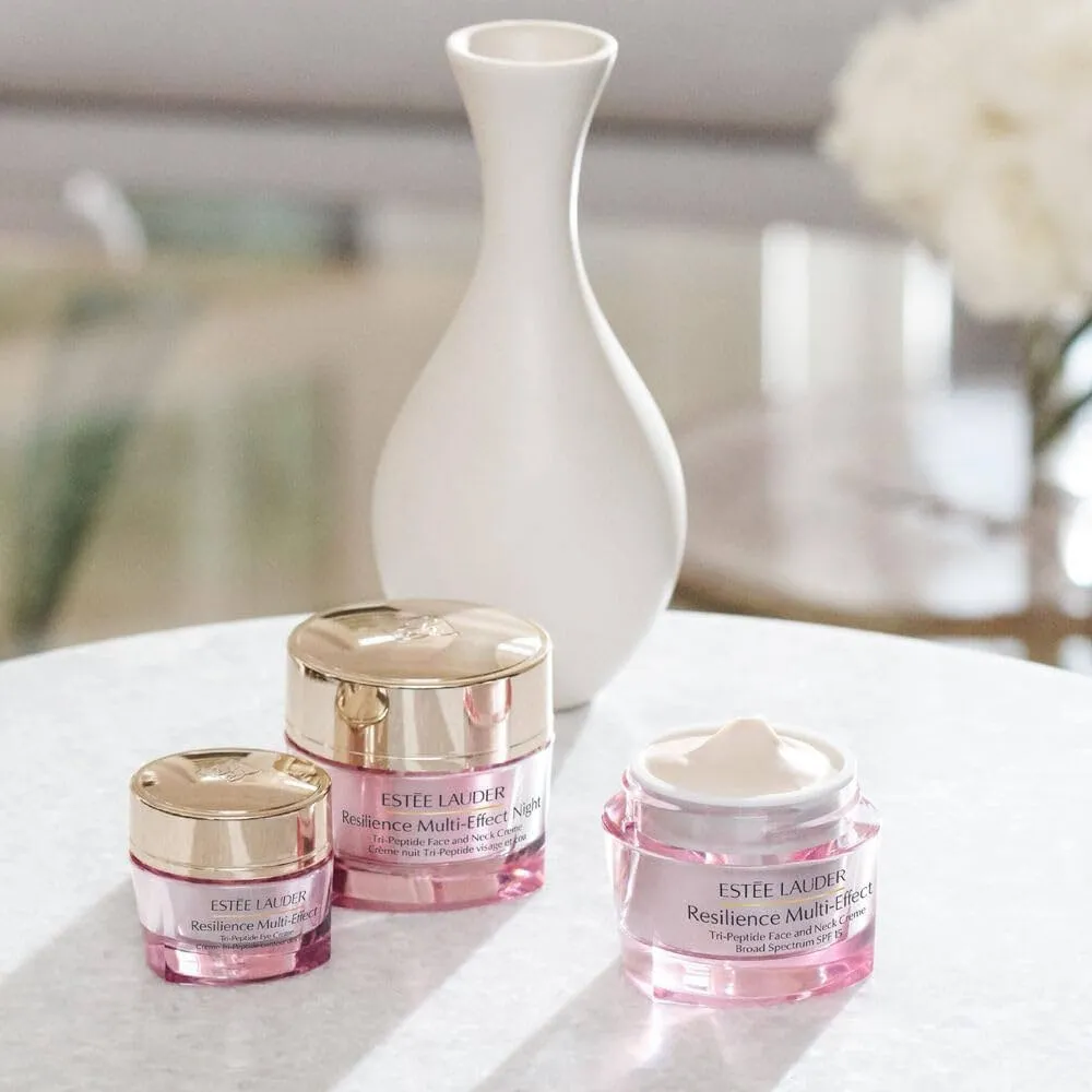 Resilience Multi-Effect Creme para os Olhos com Tripeptídeo 15 ml