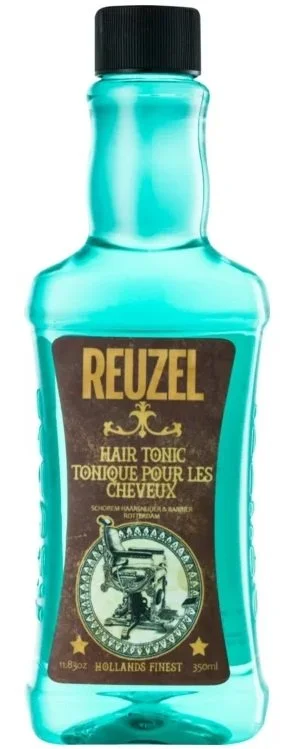REUZEL Hair Tonic tónico capilar que restaura o brilho ao cabelo para homens