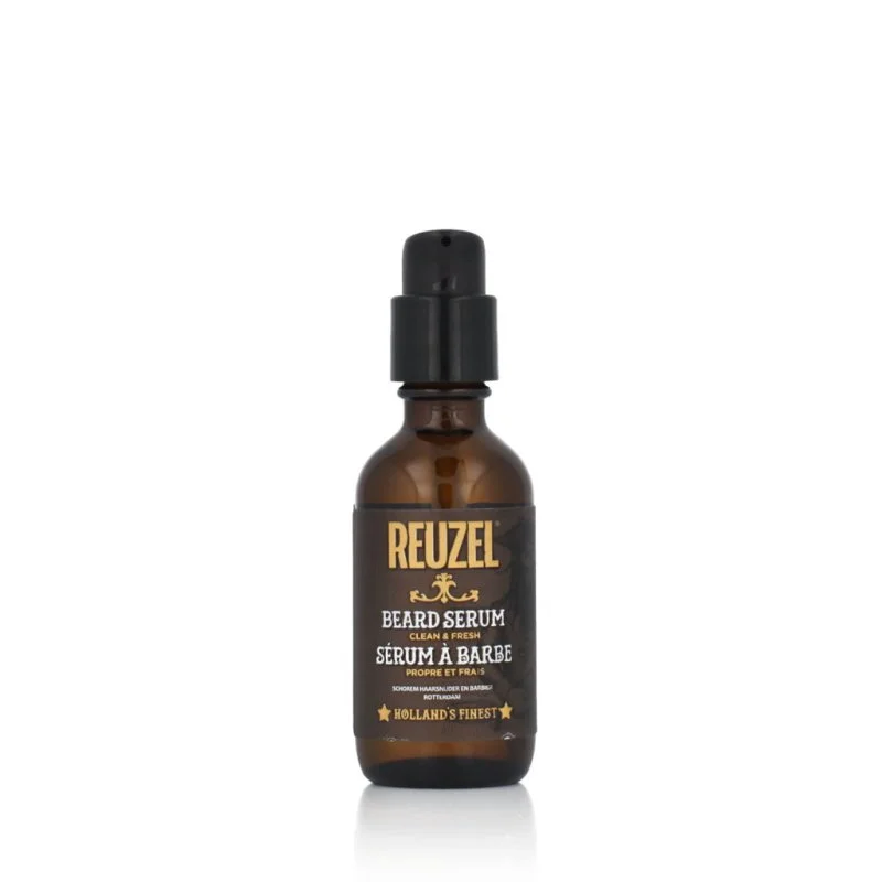 Sérum para Barba Limpo e Fresco 60 ml