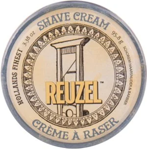REUZEL Creme de Barbear altamente concentrado 95,8 g para homens