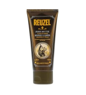 REUZEL Clean & Fresh Shave Butter manteiga de barbear