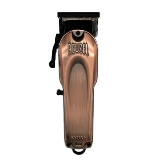 REUZEL Clipper máquina de cortar cabelo