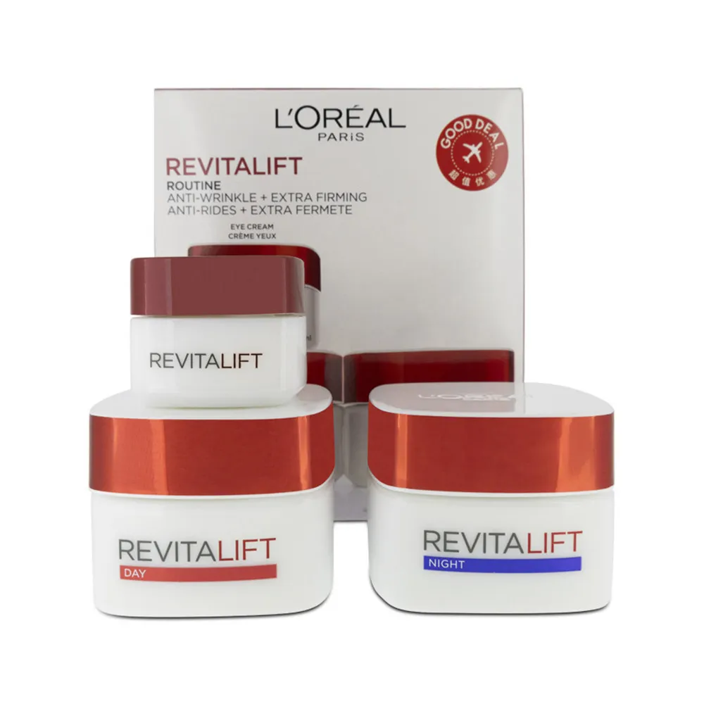 Revitalift Conjunto de Rotina
