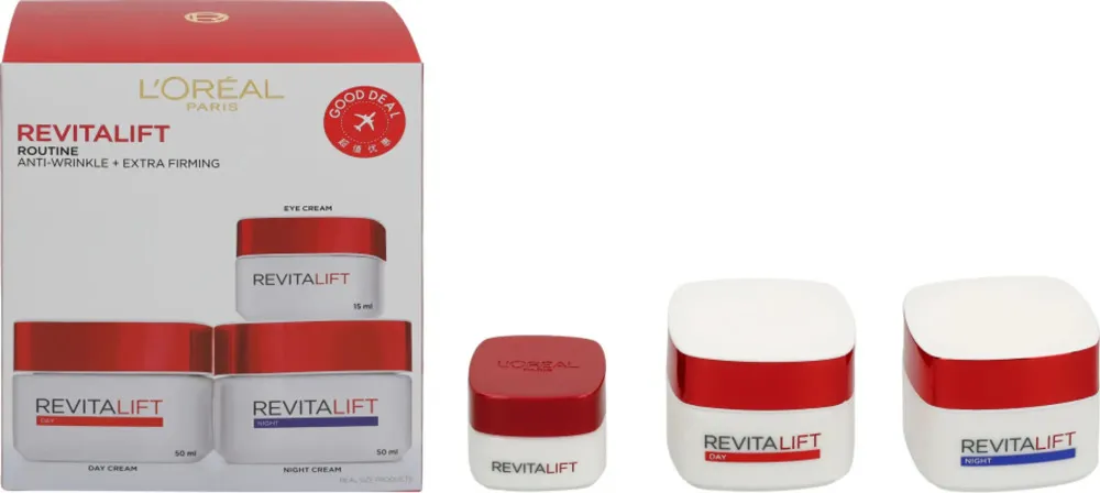 Revitalift Conjunto de Rotina