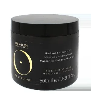 Revlon Profissional Orofluido Radiance Argan Mask máscara capilar nutritiva
