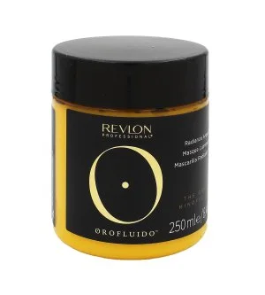 Revlon Professional Orofluido Radiance Argan Mask máscara capilar nutritiva