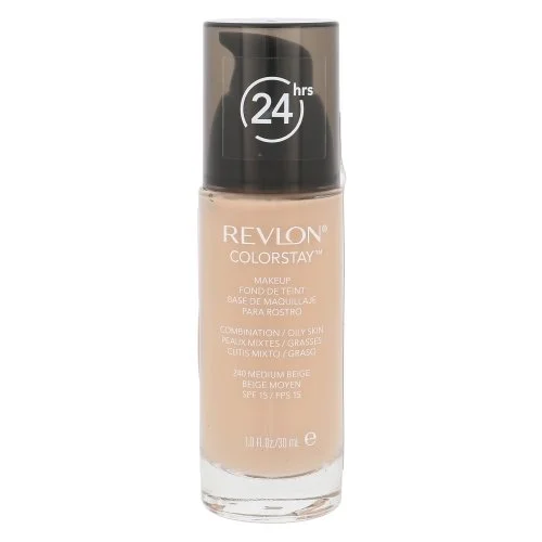 Colorstay Maquilhagem para Pele Mista a Oleosa 240 Bege Médio 30 ml