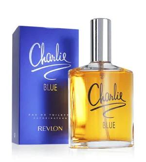 Revlon Charlie Blue eau de toilette para mulheres 100 ml