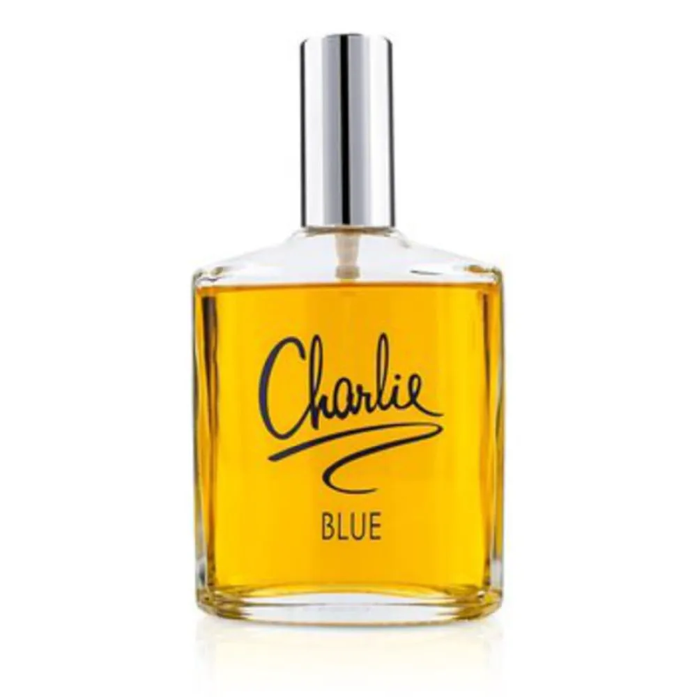 Charlie Blue Eau Fraiche água de colônia para mulheres 100 ml
