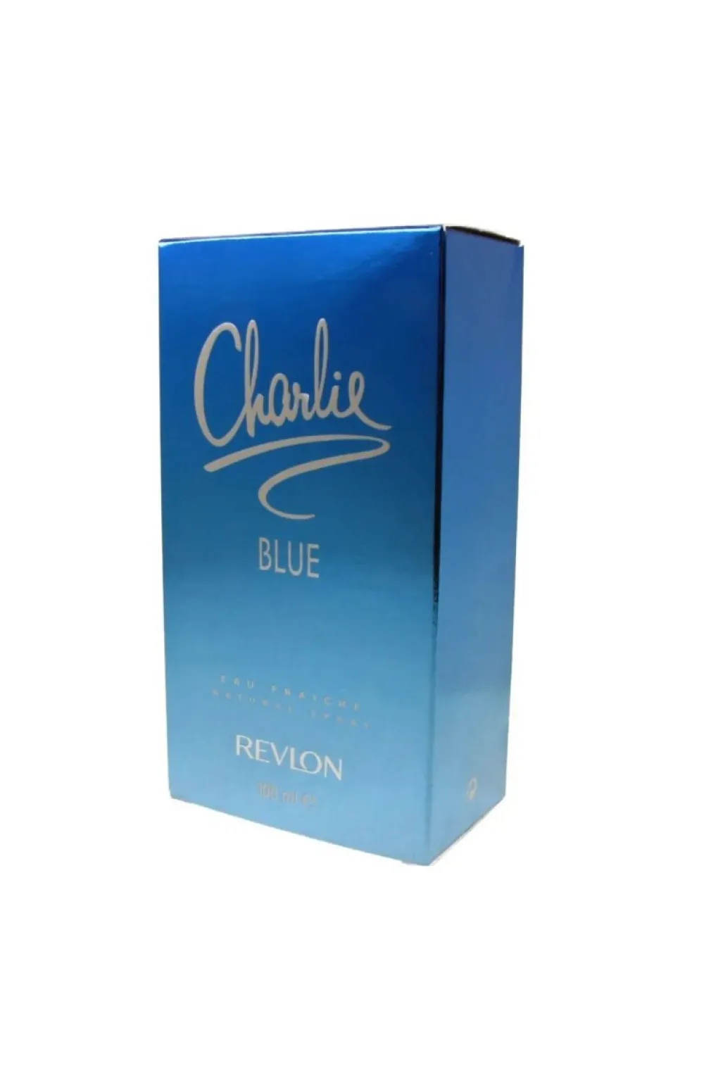 Charlie Blue Eau Fraiche água de colônia para mulheres 100 ml