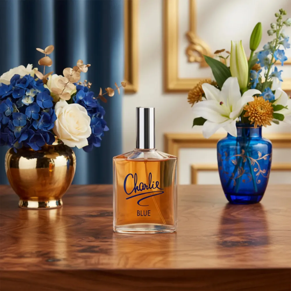 Charlie Blue eau de toilette para mulheres 100 ml