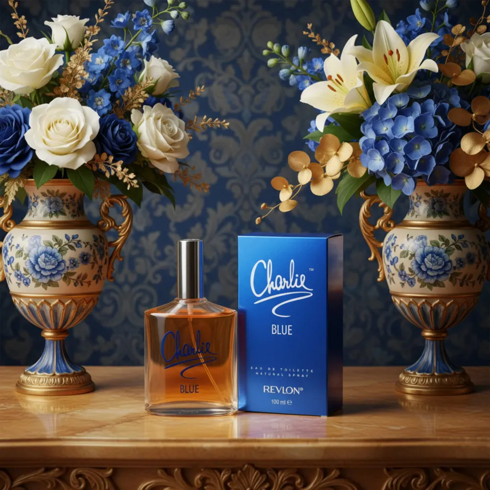 Charlie Blue eau de toilette para mulheres 100 ml