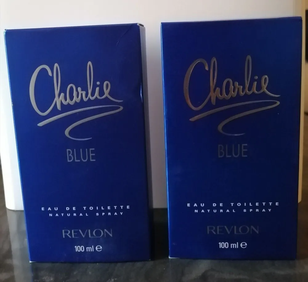 Charlie Blue eau de toilette para mulheres 100 ml