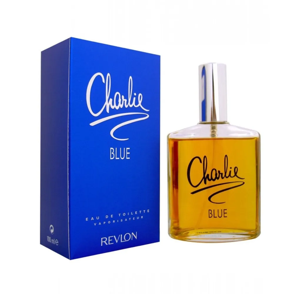 Charlie Blue eau de toilette para mulheres 100 ml