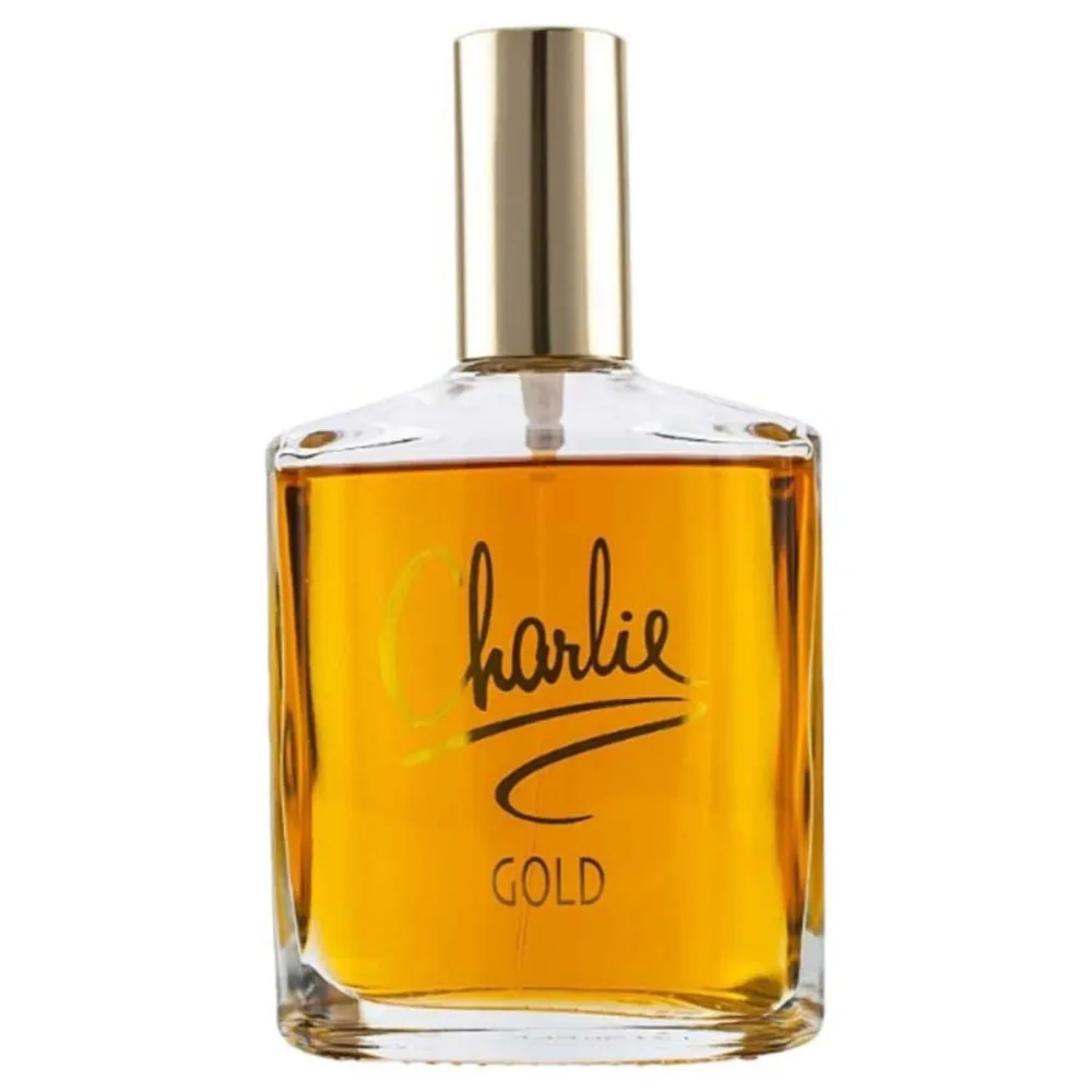 Charlie Gold eau de toilette para mulheres 100 ml