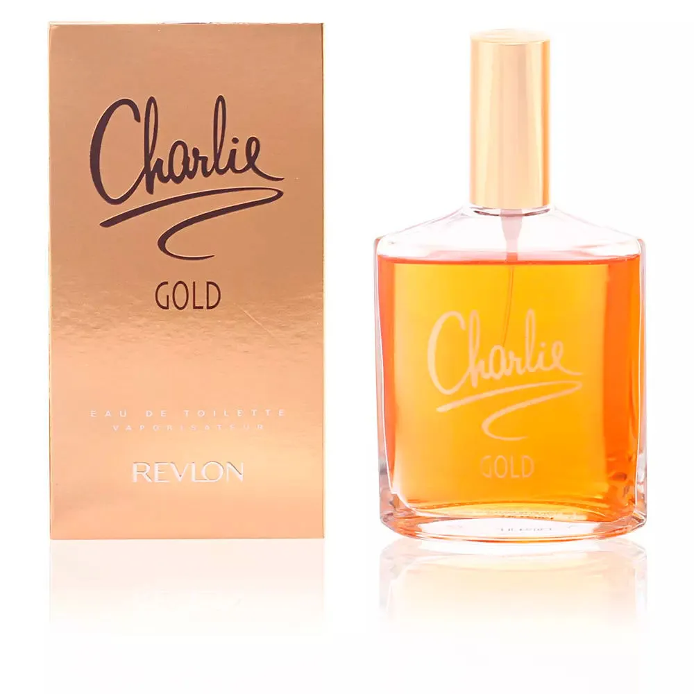 Charlie Gold eau de toilette para mulheres 100 ml
