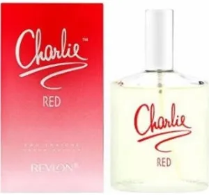 Revlon Charlie Red Eau Fraiche água de toalete para mulheres 100 ml