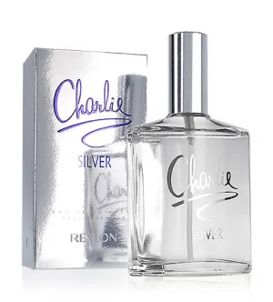 Revlon Charlie Silver água de toilette para mulheres 100 ml