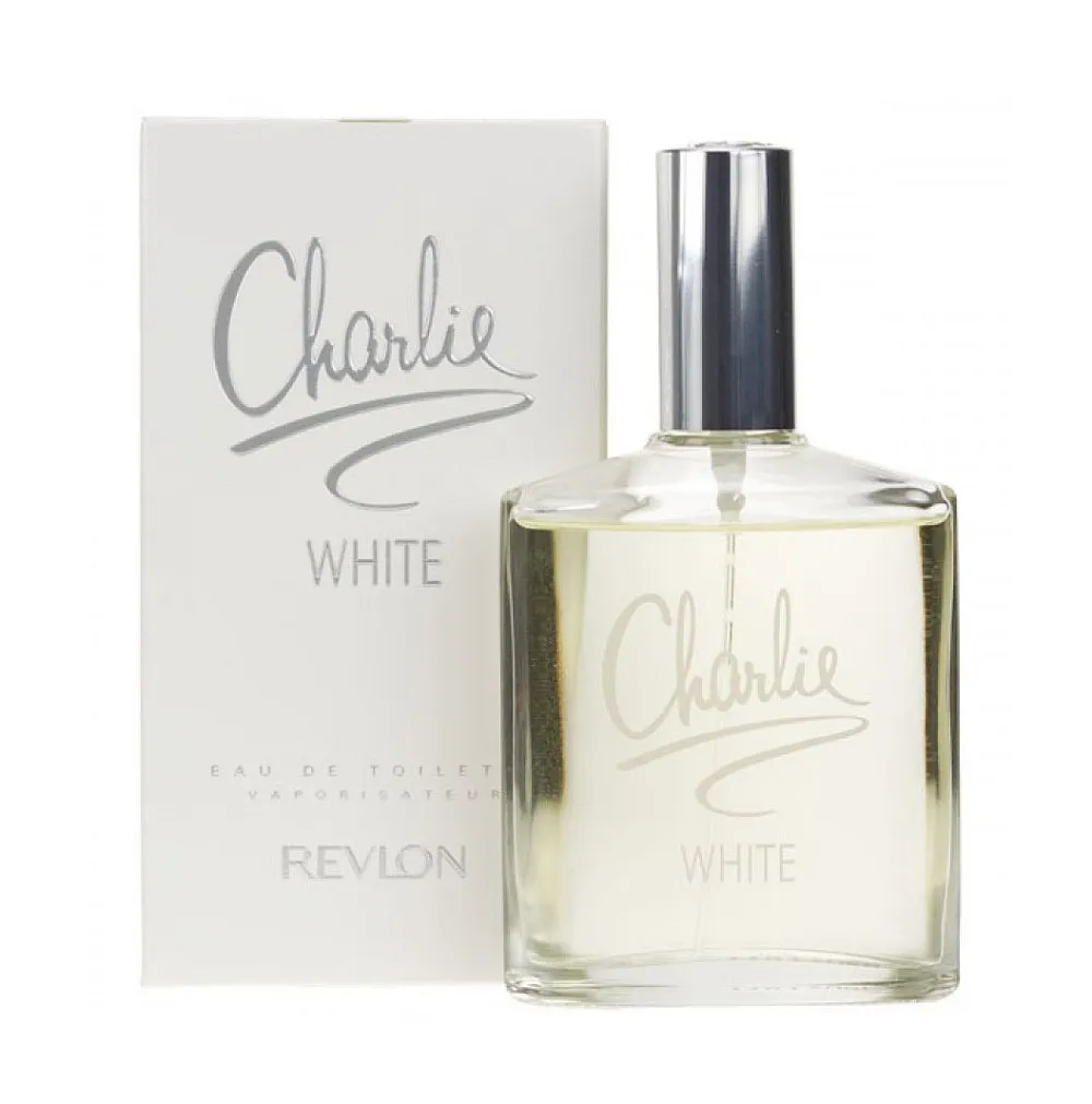 Charlie Silver água de toilette para mulheres 100 ml
