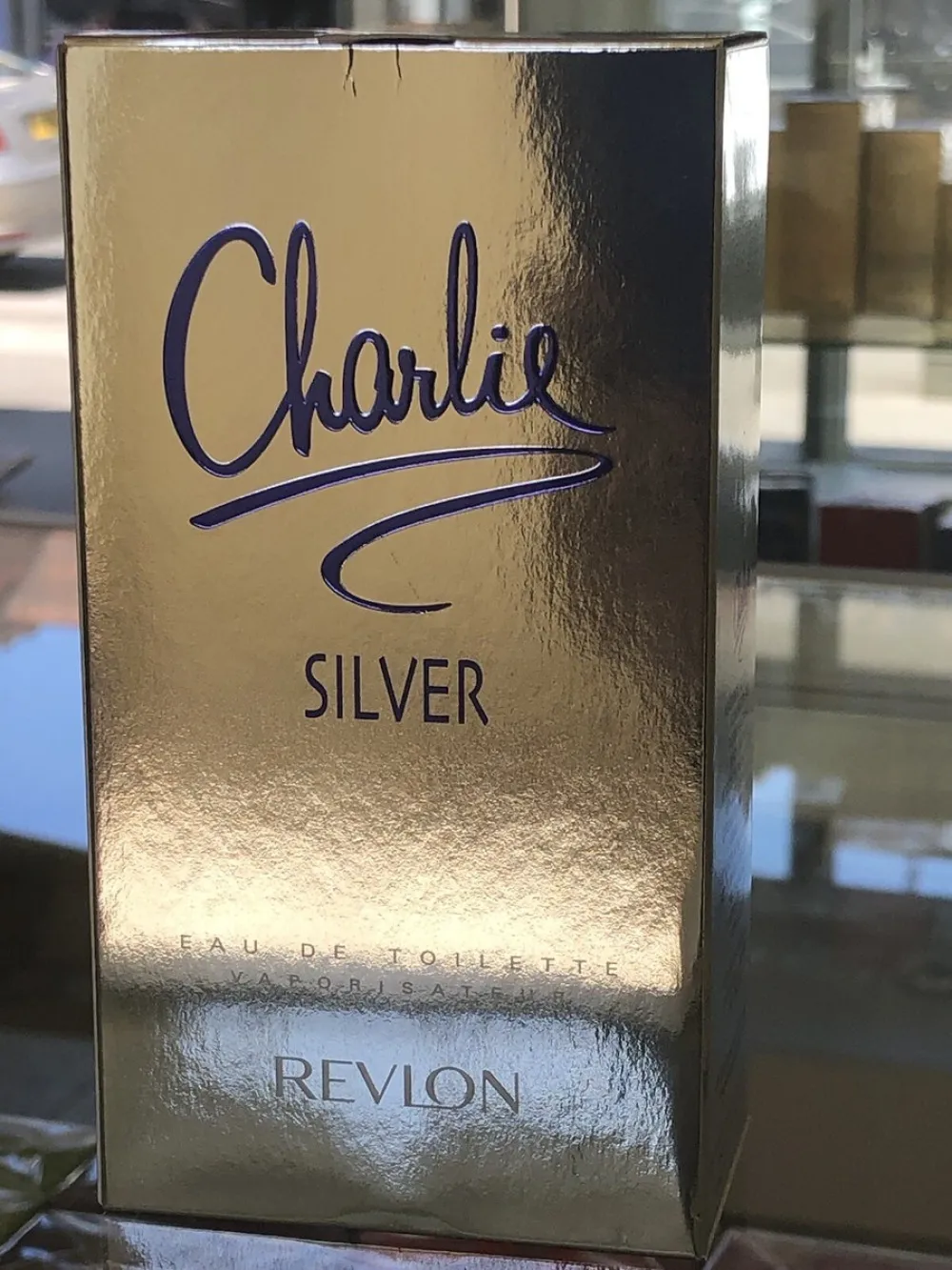 Charlie Silver água de toilette para mulheres 100 ml