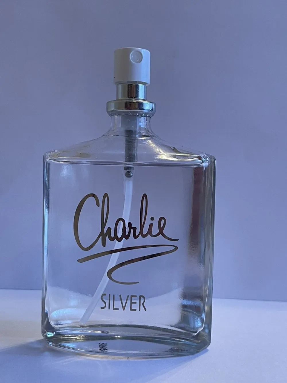 Charlie Silver água de toilette para mulheres 100 ml