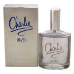 Charlie Silver água de toilette para mulheres 100 ml