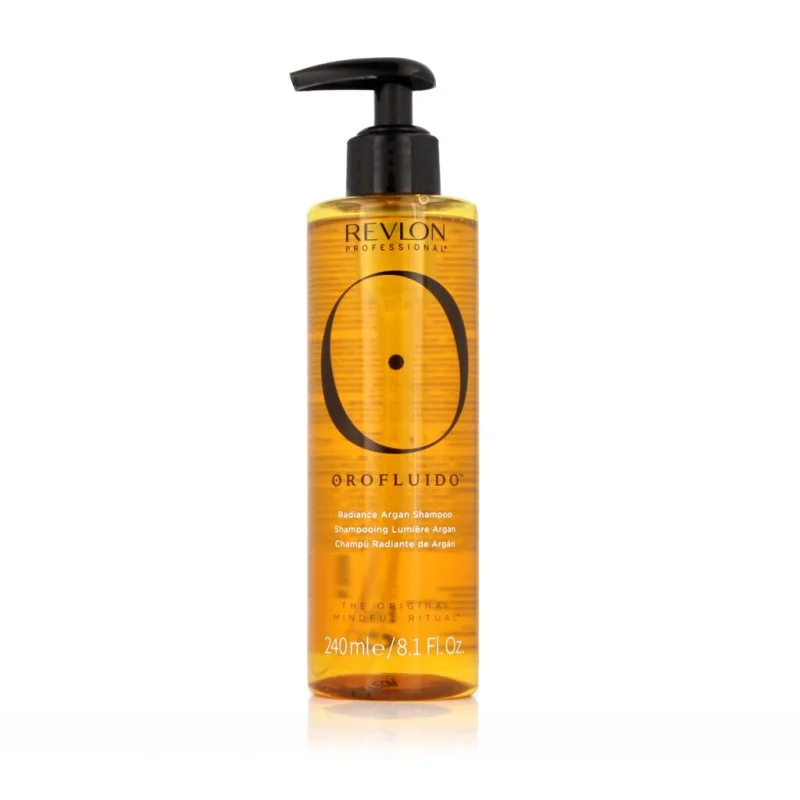 Orofluido Champô de Argan para Brilho 240 ml