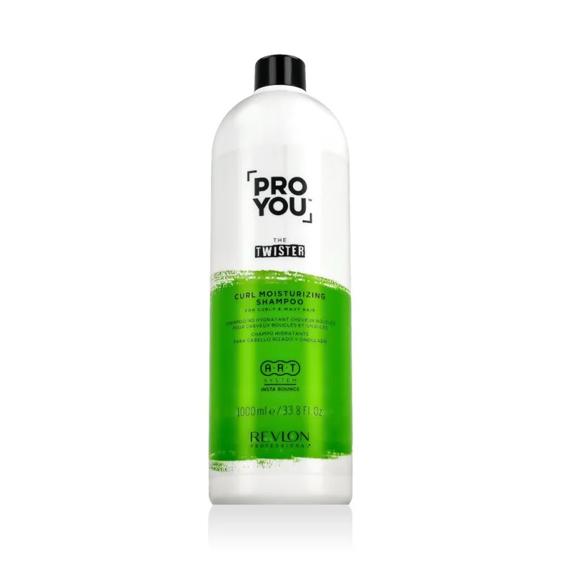 Pro You The Twister Champô Hidratante para Caracóis 1000 ml