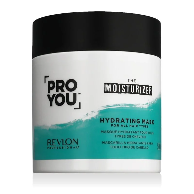 Pro You The Moisturizer Máscara Hidratante 500 ml