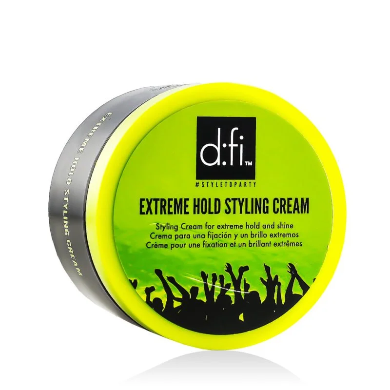 d:fi Creme modelador de fixação extrema 150 g