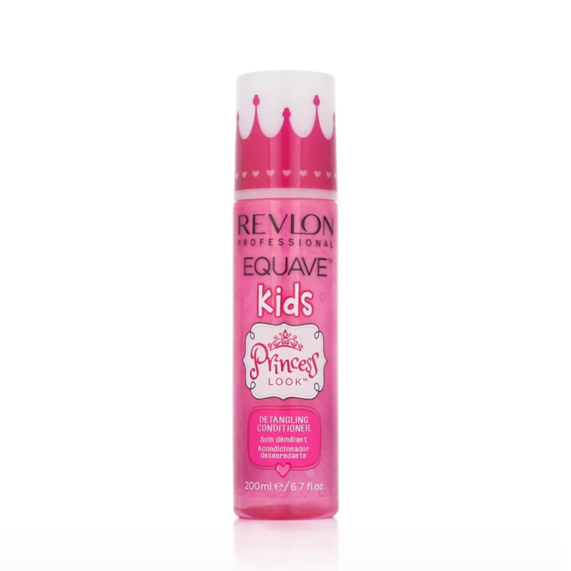 Equave Kids Princess Look Condicionador Desembaraçante 200 ml
