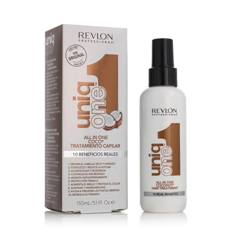 Uniq One Tratamento Capilar de Coco Tudo em Um 150 ml