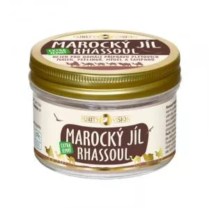 Purity Vision Rhassoul - barro marroquino 200 g