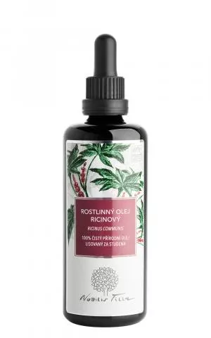 Nobilis Tilia Óleo de rícino 100ml