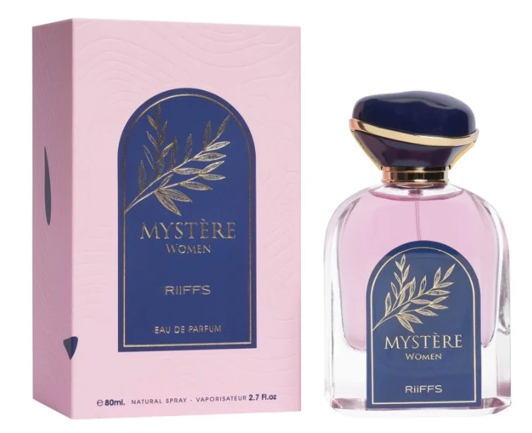 Mystère W Eau de Parfum 80 ml