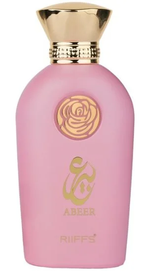 Riiffs Abeer W Água de Perfume