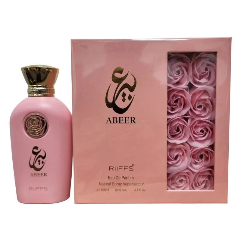 Abeer W Água de Perfume 100 ml