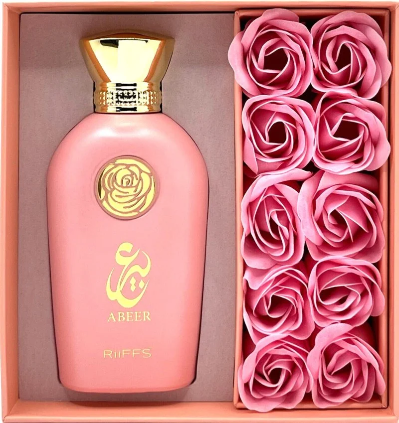 Abeer W Água de Perfume 100 ml