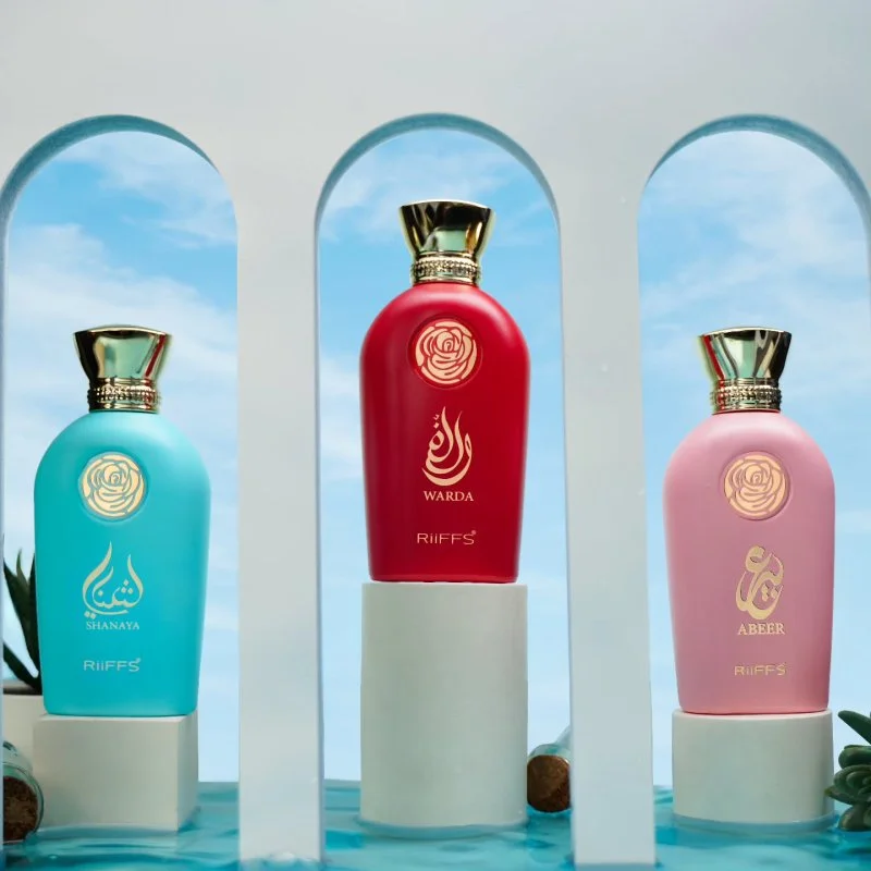 Abeer W Água de Perfume 100 ml
