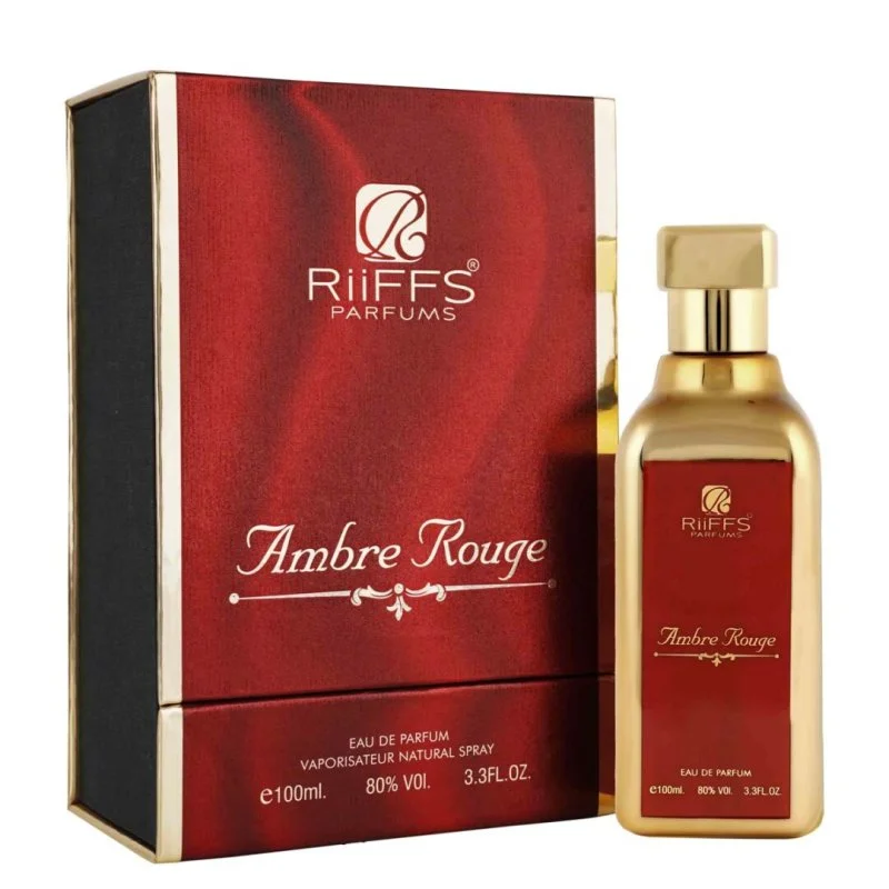 Ambre Rouge W Água de Perfume 100 ml